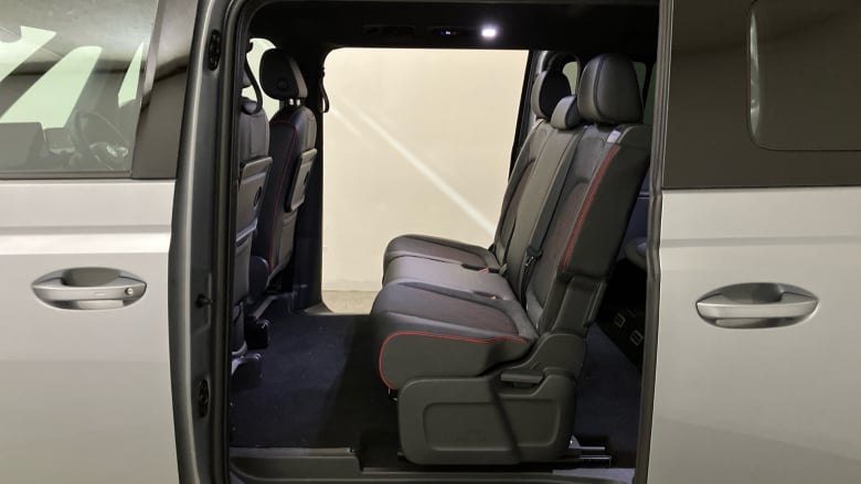 Volkswagen ID. Buzz 250kW GTX Pro 86kWh 5dr 4MOTION LWB Auto [7 Seat] Electric Estate